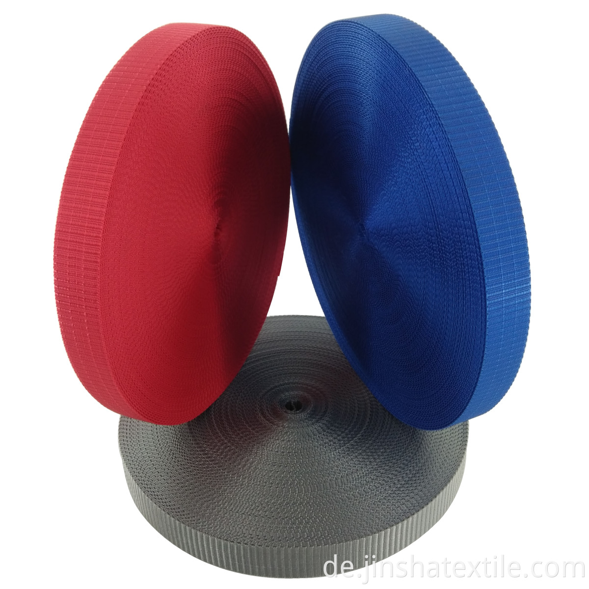 Gurtbänder benutzerdefinierte 15 mm 20 mm 25 mm Polyester -Gurtband